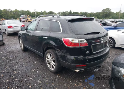 2011 Mazda Cx-9 Grand Touring из США, поврежденный, VIN JM3TB3DV3B0301080